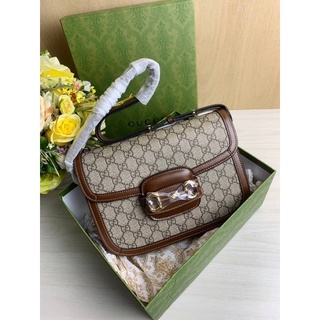 New Gucci Horsebit 1955 bag