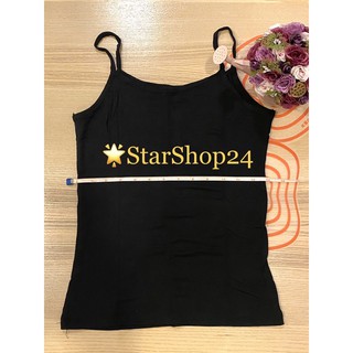 ⭐️ SisterHood เสื้อสายเดี่ยว ผ้าดี นุ่มสบาย🌷