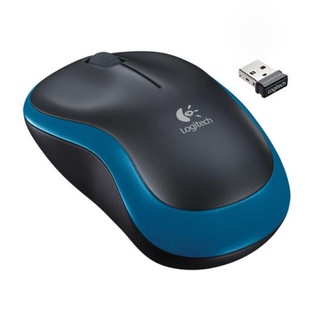 Wireless Mouse M185 - Blue - AP