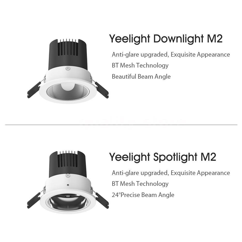 Yeelight ไฟสปอตไลท์ M2 Ylts04Yl ควบคุมด้วยแอพในสวนพร้อมแอปเปิ้ลโฮมิกิต ...