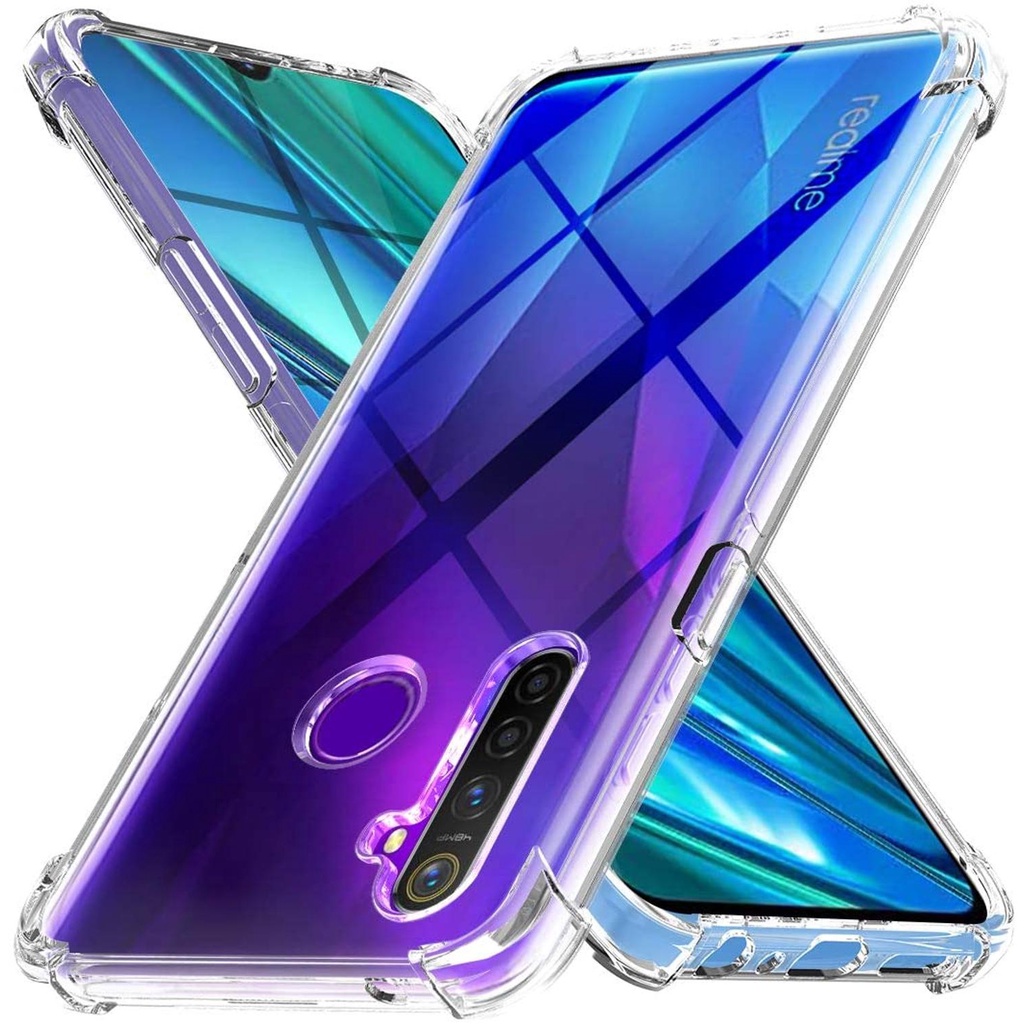 Soft TpuสําหรับRealme 5 Pro 5s 3 Pro 3i 2 Pro Realme X7 Pro Ultra C11 C12 V13 5g GTซิลิโคนปกหลังบนRe