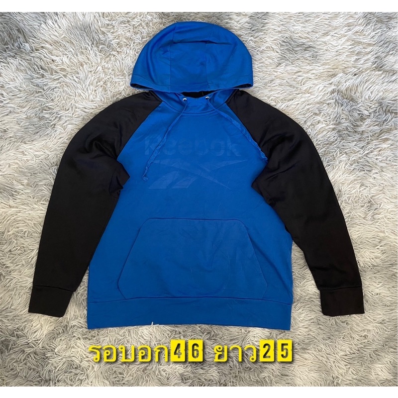 เสื้อสเวตเตอร์ Reebok แท้💯