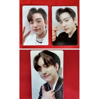 การ์ด Shopee Jinyoung พร้อมส่ง