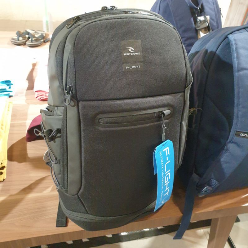 [ลิขสิทธิ์แท้] RIPCURL F-LIGHT SEARCHER 35L กระเป๋า สะพายหลัง Backpack suitcase Bag Rip Curl