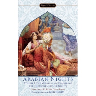 หนังสือภาษาอังกฤษ The Arabian Nights, Volume I: The Marvels and Wonders of The Thousand and One Nights by  by Jack Zipes