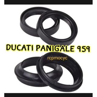 ซีลโช๊ค ซีลโช๊คหน้า ใช้ทดแทน สำหรับ Ducati panigale 959 สำหรับปี 2014-2017