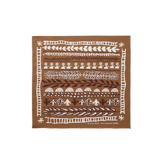 Snow Peak Cotton Nordic Bandana One  ผ้าเช็ดหน้า ผ้าอเนกประสงค์