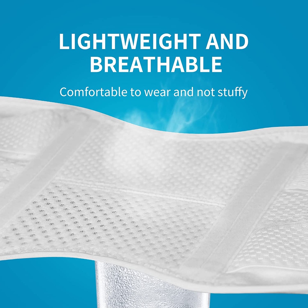 Neenca สนับเข่า ระบายอากาศ บรรเทาอาการปวดเข่า ACL MCL บรรเทาอาการปวดข้ออักเสบ - รูปที่ 3