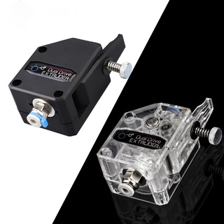 อะไหล่เครื่องพิมพ์ 3d extruder Clone Dual Drive extruder อัพเกรด Bowden extruder 1.75 มม. เส้นใยสําหรับเครื่องพิมพ์ 3d CR10