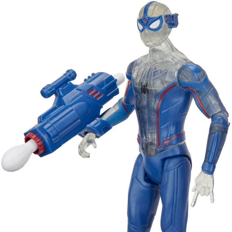 Marvel Far From Home Under Cover Spider-Man Action Figure | Shopee Thailand
