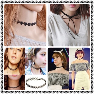 Chocker สร้อยโช้คเกอร์