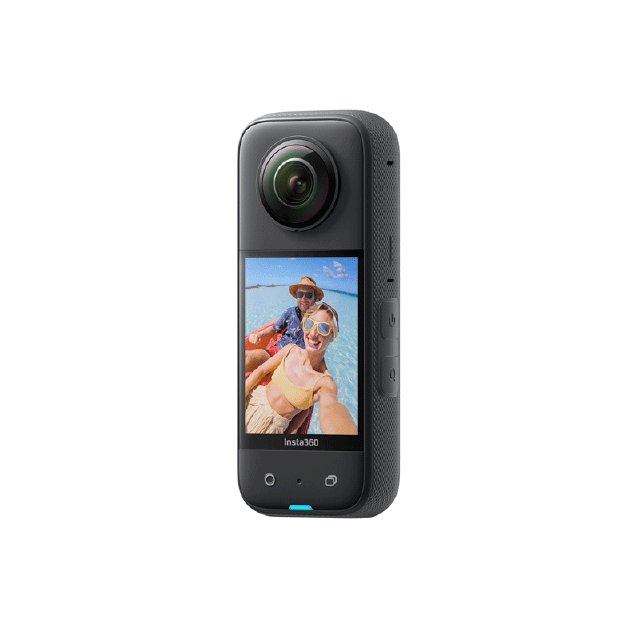 Insta360 X3 Panoramic Camera (ประกันศูนย์ 1 ปี)