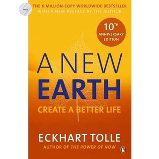 A NEW EARTH🏆Bestseller!