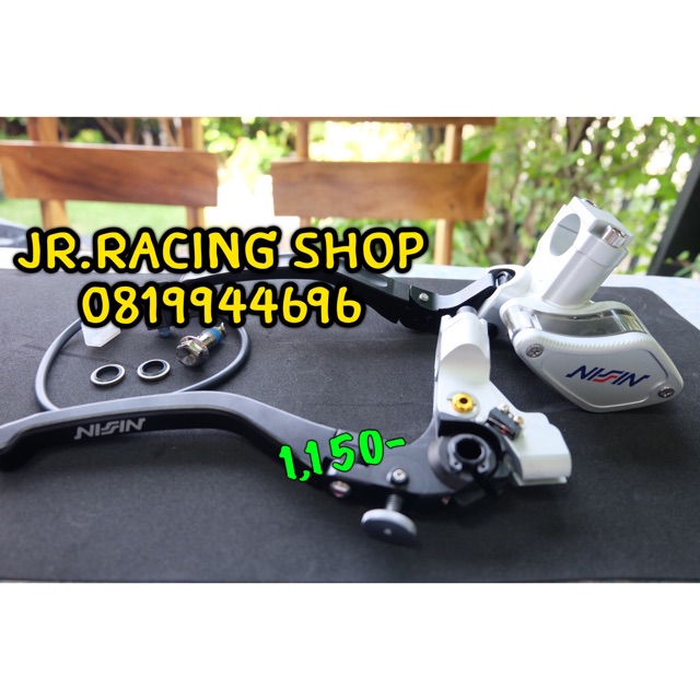ปั้มบนตู้ปลา นิชชิน JR.Racing Shop อะไหล่แต่ง