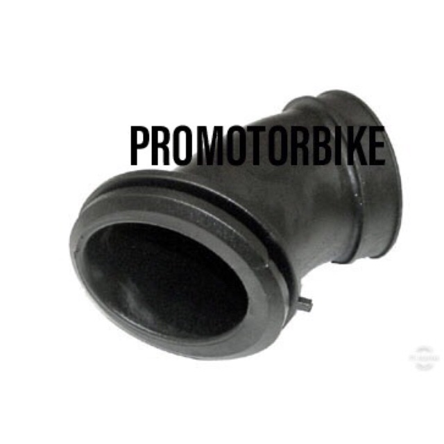 Yamaha 125z 125zr Y125 Y125Z Y125ZR ท่อลม Air Cleaner Outlet ท่อท่อ