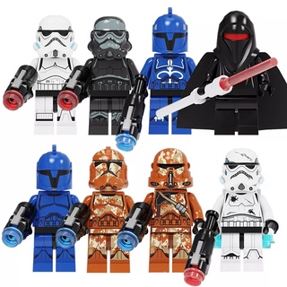 บล็อกตัวต่อToys Star Wars Trooper PG8287