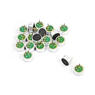 ไมโครโฟนจิ๋ว 4x1.5 4.5x2.2 , 6x2.2 , 6x2.7 , 6x5 , 9.7x7 มม Mini Microphone DIP microphone Loudspeaker MIC งานซ่อม