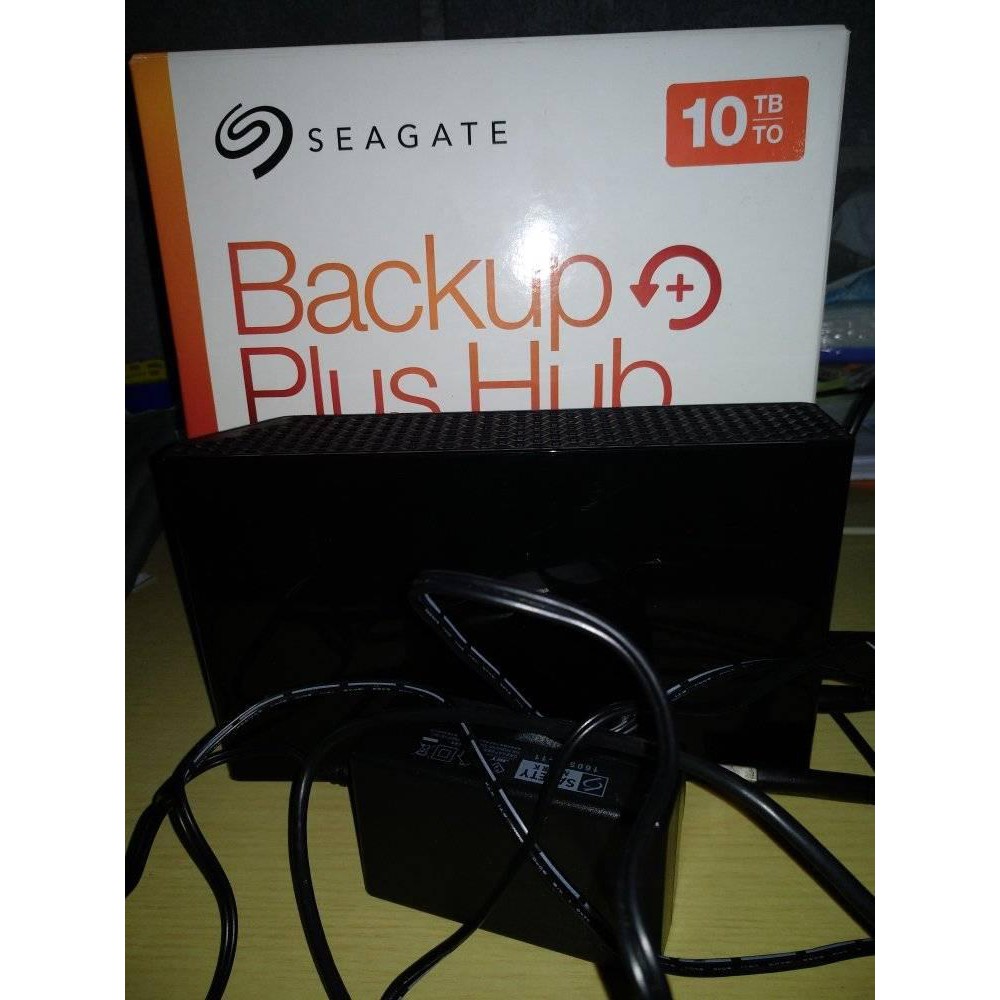 harddisk external seagate 10TB