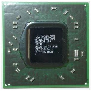 CHIPSET IC AMD 216-0674026