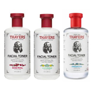 THAYERS Facial Toner เธเยอร์สโทนเนอร์ 355มล.