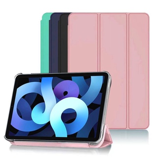 เคสแท็บเล็ตหนัง แบบพับได้ มีขาตั้ง สําหรับ iPad Tab 10 9 8 7 Air 5 4 3 Pro 11 10.9 10.5 10.2 นิ้ว iPad Tab Pro 12.9 2018 2020 2021 2022