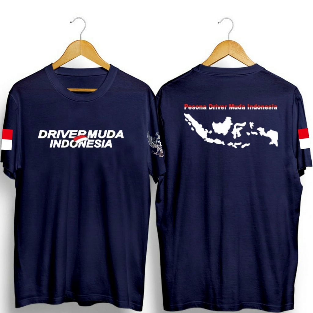 เสื้อยืด NEVI YOUNG DRIVER PRIS