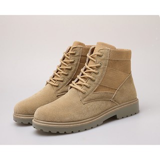 รองเท้าบูท หุ้มข้อ SIZE 42 พร้อมส่ง