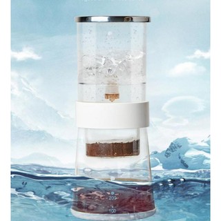 Ice Drop Coffee Maker เครื่องชงกาแฟ Ice Drop หม้อต้มกาแฟหยดน้ำ ดริปกาแฟหยดน้ำแบบเย็น