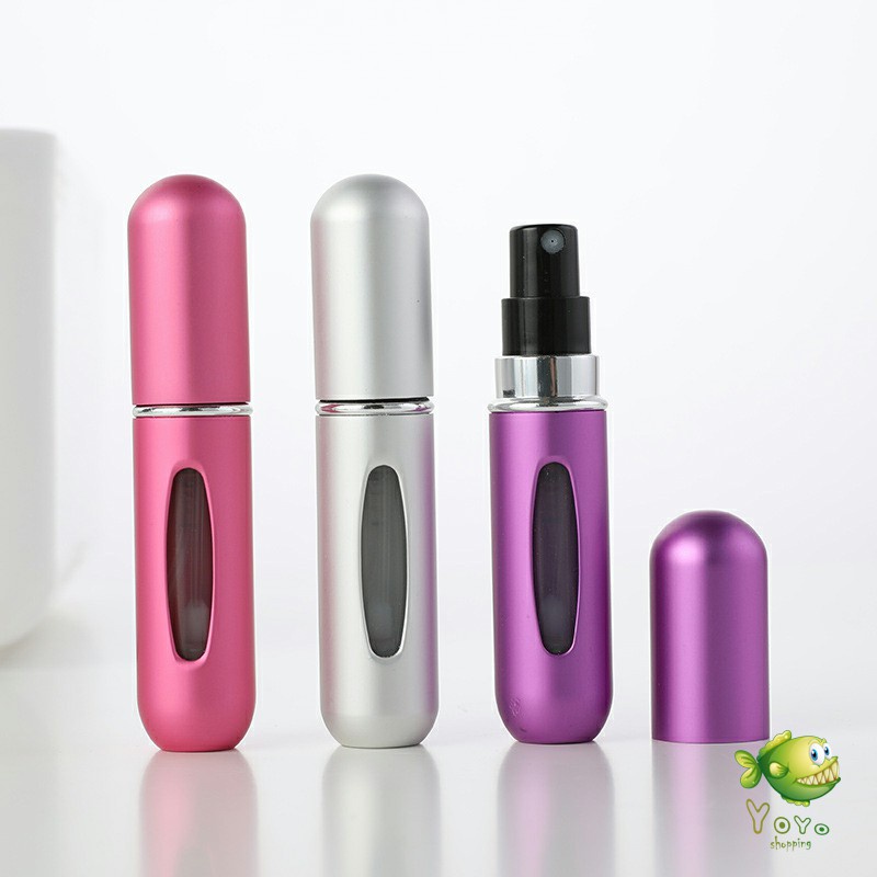 YOYO ขวดน้ำหอม ขนาด 5 ml พกพาสะดวก   perfume bottle