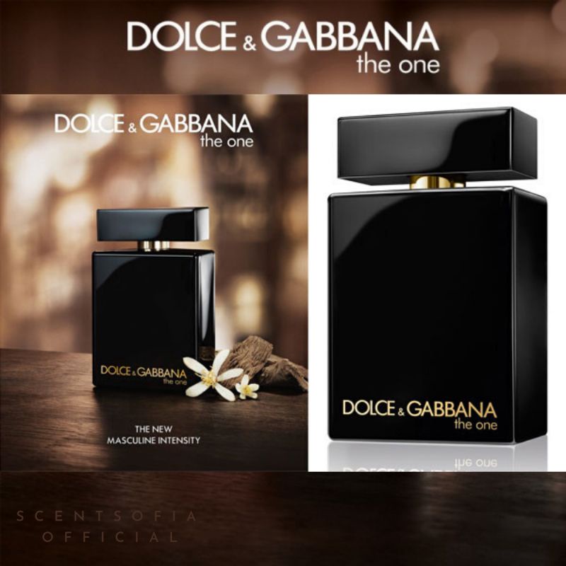 d&g the one edp intense