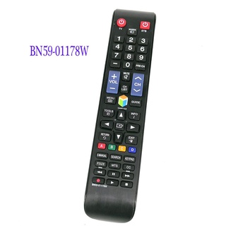 ใหม่ รีโมตคอนโทรล BN59-01178W สําหรับ SAMSUNG TV UN55HU6830F UN60H6203AF UN55H6203AF UN50H5203 UN50H5203AF