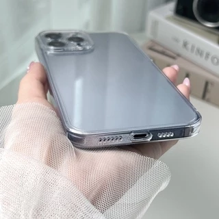 [i17] พร้อมส่ง🏡E5S4 รวมเคสใสคลุมกล้อง Voero เคสคลุมกล้อง For iPhone เคสไอโฟน ล็อคกล้อง 16Pro,16Plus,17Pro,17Promax
