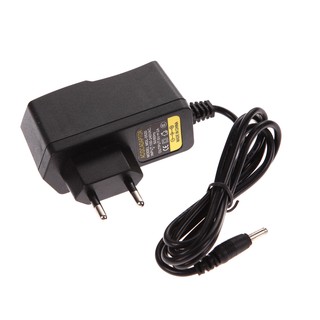 AC 100-240 V อะแดปเตอร์แปลง DC 3.5 x 1.35 mm 5v 2A 2000 mA Charger EU Plug