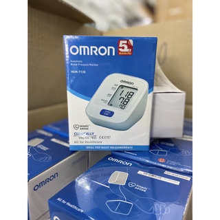 เครื่องวัดความดัน OMRON HEM-7120 **สินค้ามีพร้อมส่งจ้าา**