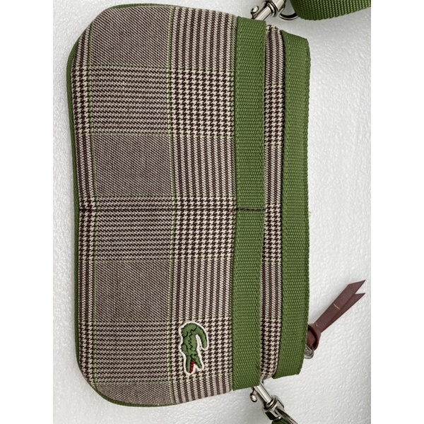 Lacoste กระเป๋าสะพายข้าง