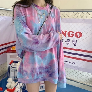 เสื้อแขนยาว เสื้อสเวตเตอร์💜🤍พร้อมส่ง🤍💜รุ่นนี้น่ารักมาค่ะคุณขาผ้าไม่หนาไม่บางเกินไปใส่ได้ตลอด