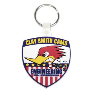 Clay Smith Rubber Key Engineering (พวงกุญแจ)