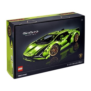 (พร้อมส่ง รับส่วนลด 1000 บาท) Lego 42115 Lamborghini เลโก้ของใหม่ ของแท้ 100%