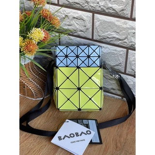 📮@1,420.-🔥🔥Ladys Mini Bags Sale 7 %🔥🔥💯Baobao Issey Miyake Lucent Nest  Shoulder Bag