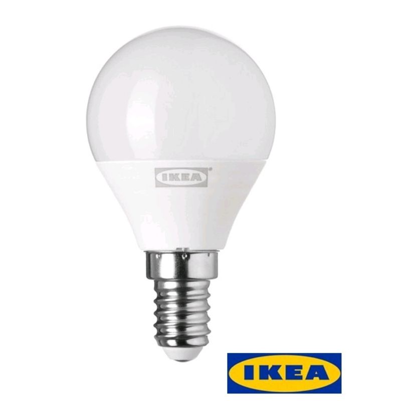 หลอดไฟอิเกียขั้วLED E14