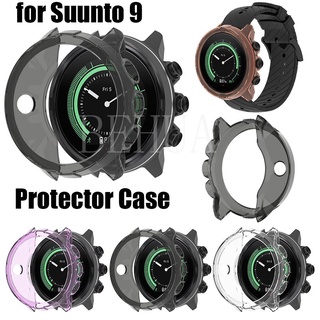 เคสป้องกันสําหรับ Suunto 9 / 9 Baro / Spartan อุปกรณ์เสริมนาฬิกาข้อมือ Hr Baro