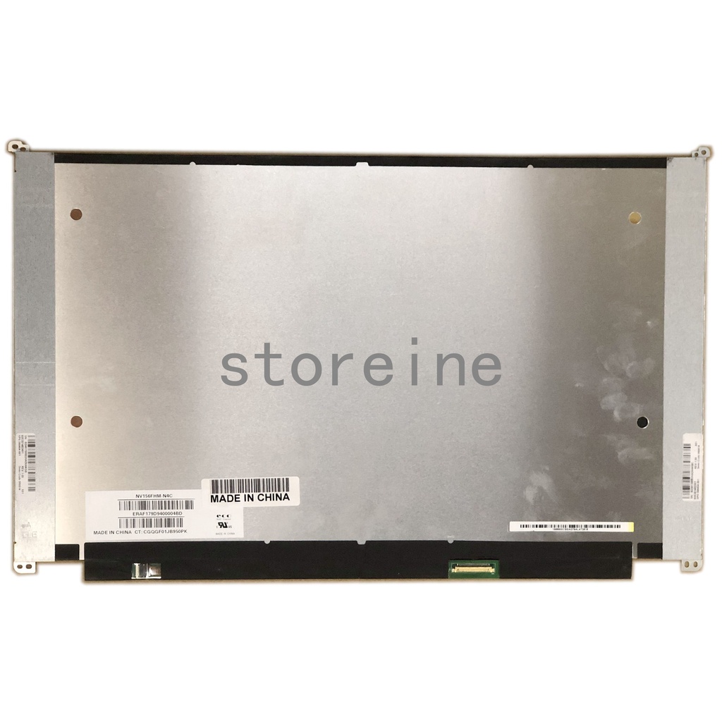 NV156FHM-N4C fit NV156FHM-N48 B156HAN02.2 B156HAN02.1 B156HAN02.4 EDP B156HAN02.3 30 PIN แล็ปท็อป LC