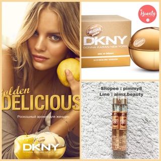 🍎DKNY🍎 Apple gold กลิ่นหอม หรู เซ็กซี่ 11มล.