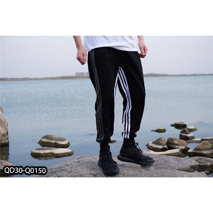 Adidas Jogger Pants Y3 QD30 - แฟชั ่ นผู ้ ชาย vnxk