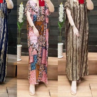 Dolce Asheey Homedress (1) - Negligee Busui Se Rayon Adem สร้อยข้อเท้าข้อเท้าสําหรับผู้หญิง