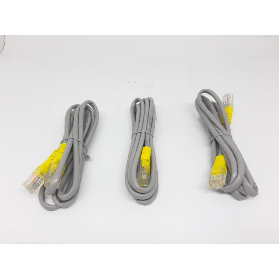 Utp CAT5e 1M สาย UTP CAT 5e 1Meter สาย LAN 1 เมตร สาย LAN
