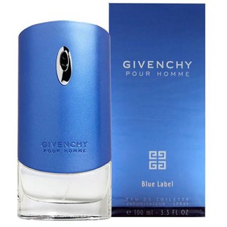 Givenchy pour Homme (Blue Label) 100 ml.