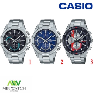 นาฬิกาCasio EDIIFICE  นาฬิกาข้อมือ  สายสแตนเลส รุ่น EFR-S567TR-2A,EFR-S567D-1A,EFR-S567D-2A กันน้ำลึก 100 เมตร