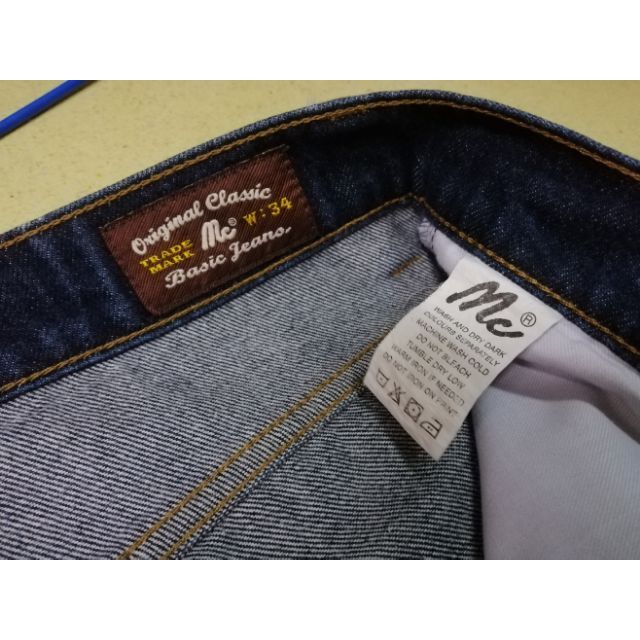 mc jeans original classic