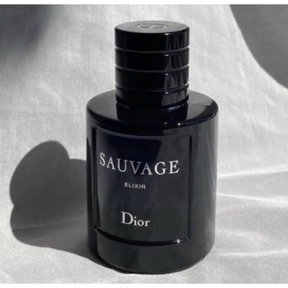 น้ำหอม Dior Sauvage Elixir Fragrance 60 ml. * กล่องขาย* 【ของแท้ 💯% 】⚡️ส่งฟรี 🛵📦🚚